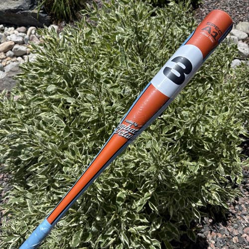 New Combat Spec A1 BBCOR Gulf Racer  33/30  Baseball Bat