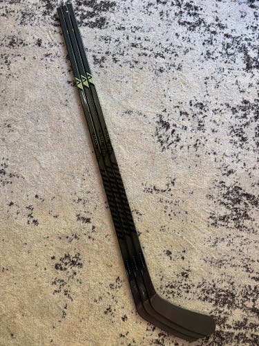 3 Pack New Warrior Alpha LX3 Left Hand Hockey Stick W03 75 Flex