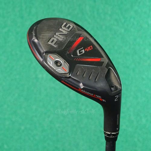 Ping G410 17 2 Hybrid Ping Alta CB 70-S Graphite Stiff Flex