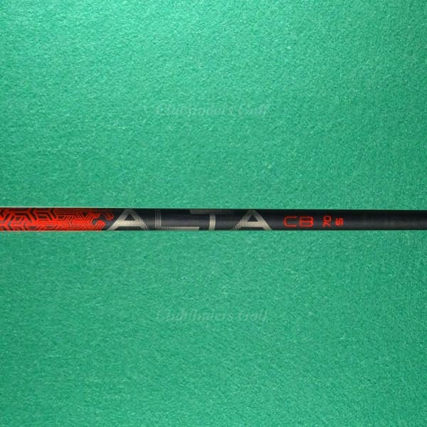 Ping G410 17 2 Hybrid Ping Alta CB 70-S Graphite Stiff Flex