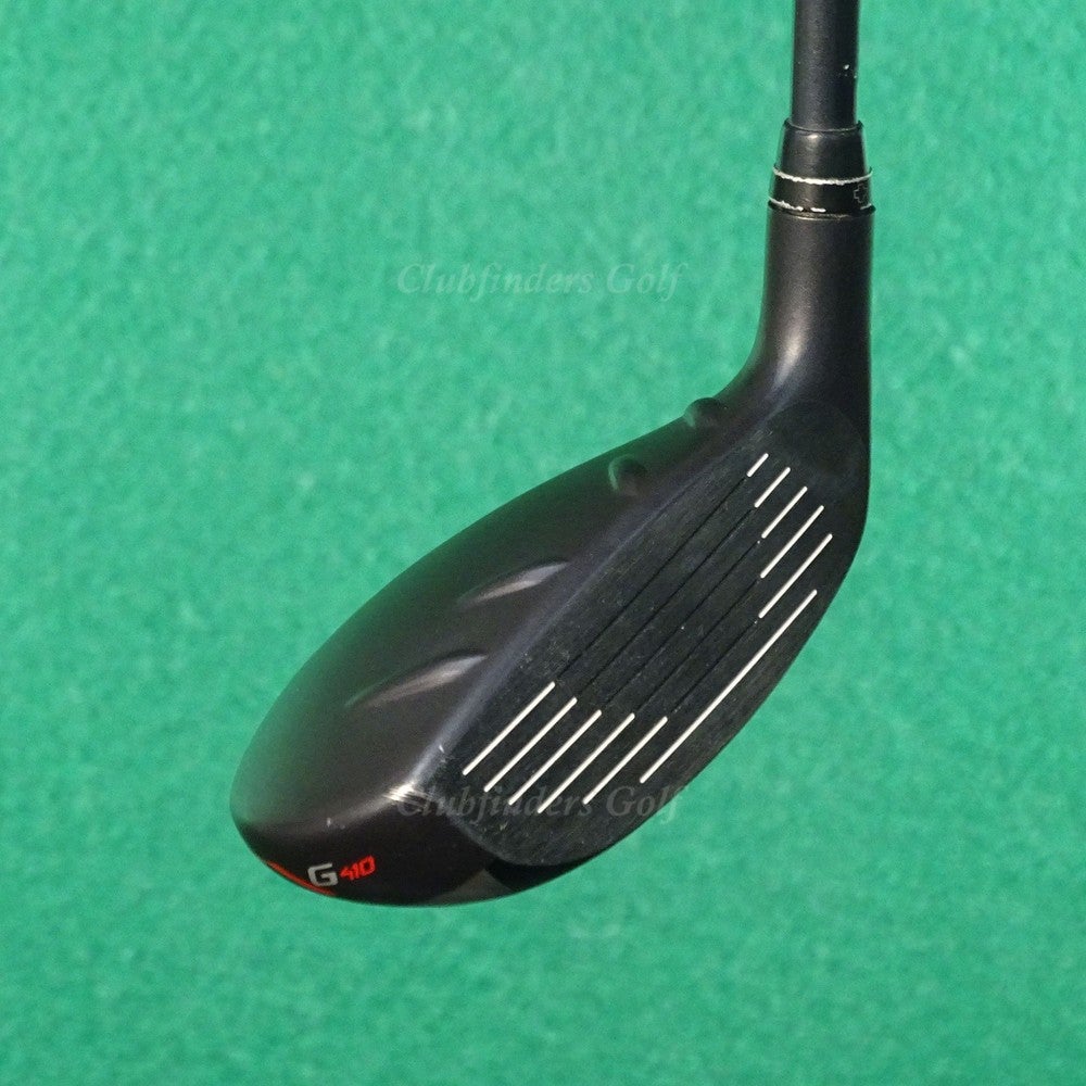 PING G410 2U 17度 ALTA CB70S Ping G410 17 2 Hybrid Ping Alta CB 70-S Graphite Stiff Flex