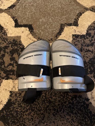 Large Adult Under Armour Command Pro Arm Pads (New)