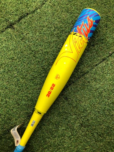 2026 Victus Nova Lit Composite Bat USSSA Certified (-8) Composite 22 oz 30" (Used)