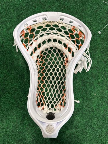 White Maverik Kimera Fresh Stringing Head (Used)
