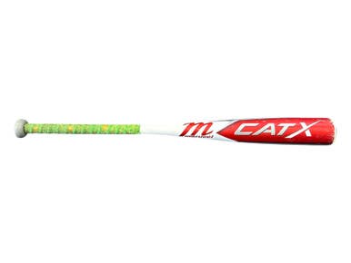 Used Marucci Catx Bb Sb Usssa 2 5 8 Bat 31" 11450-s000522084