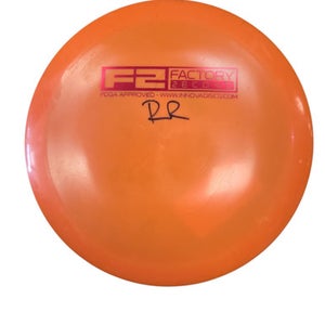Used Innova Star Roadrunner Disc Golf Driver Orange 167g 11450-s000522069