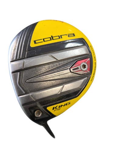 Used Cobra King F9 Mens Fairway Wood Lh 4 Wood 11450-s000522060