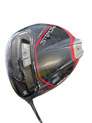 Used Taylormade Stealth 2 Mens Driver Lh 9.0 Degree 11450-s000522059