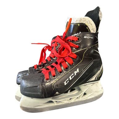 Used Ccm Tacks 9040 Youth Hockey Skate Youth 13.0 11450-s000522054