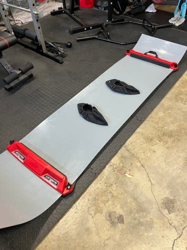 HockeyShot Slideboard Pro
