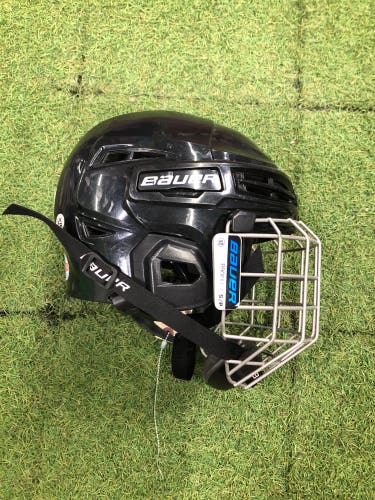 Small Bauer IMS 5.0 Helmet (Used)