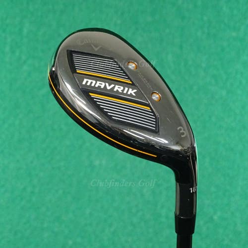 Callaway Mavrik 18 3 Hybrid Tensei Blue AV Series 70HY-R Graphite Regular