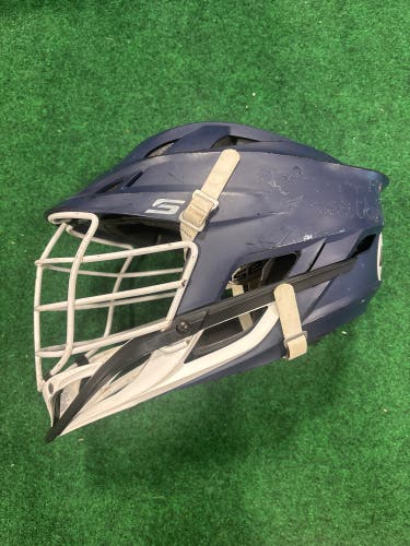 Blue Adult Cascade S Helmet (Used) OSFM