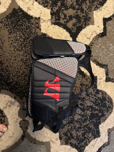 Large Adult Warrior Fatboy kidney pads