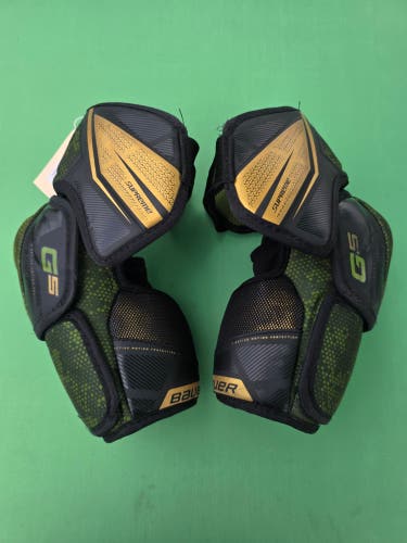 Intermediate Large Bauer GS Elbow Pads