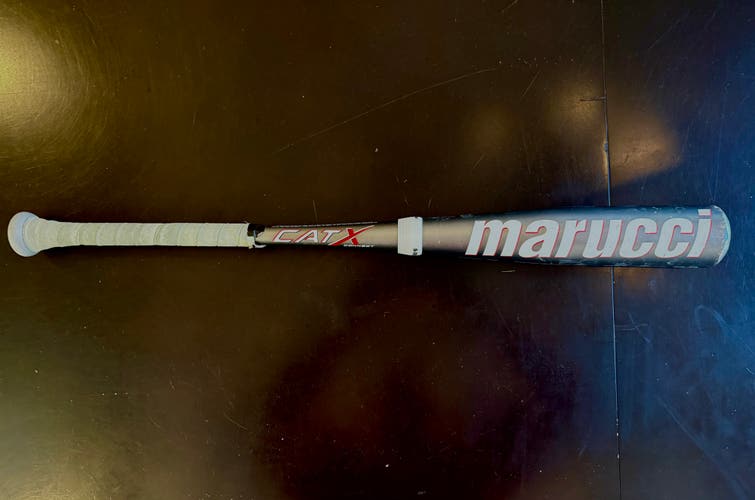 2024 Marucci CATX Connect Hybrid USABat Certified Bat (-11) 18 oz 29" (Used)