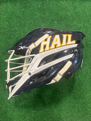 Michigan Blue Adult Cascade XRS Helmet (Used) OSFM