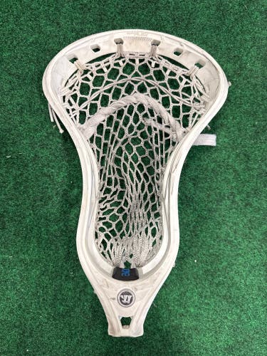 White Warrior Evo QX2-D Strung Head (Used)