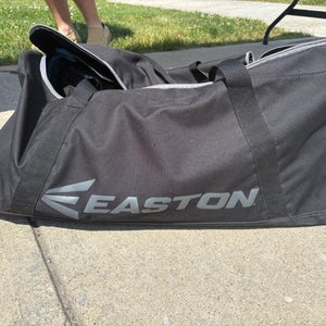 Black Easton Elite x Catcher's Set (Used)