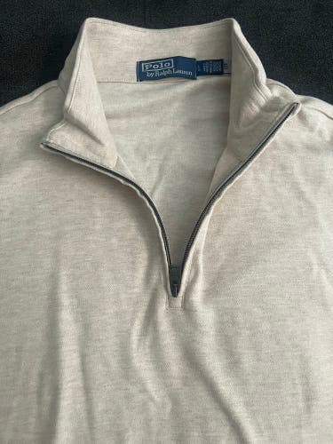 Men's Polo Ralph Lauren 1/4 Zip (New)