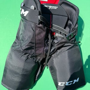 CCM JetSpeed FT475 Hockey Pants | Junior Small