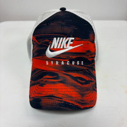 Nike Syracuse Orange Spring Break Heritage 86 Hat, OSFM