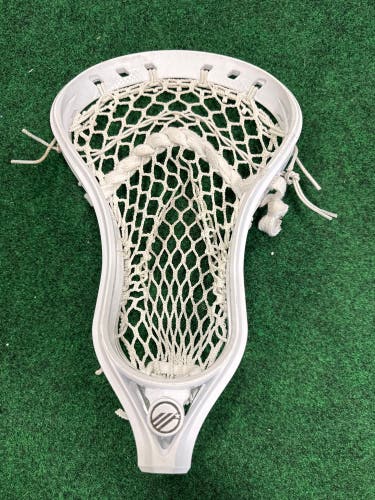 White Maverik Tactik Head (Used)