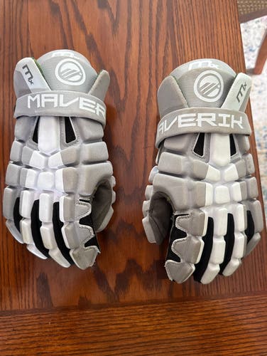 Maverik MX Lacrosse Gloves (Used)