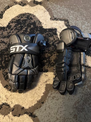 STX Lacrosse Gloves (Used)