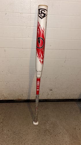 2022 Louisville Slugger Genesis Bat (-9) 25 oz 34" (Used)