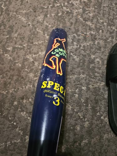 Combat Spec A1 Hybrid BBCOR Certified Bat (-3) 30 oz 33" (Used)