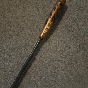 2022 DeMarini Zoa Composite USSSA Certified Bat (-5) 26 oz 31" (Used)