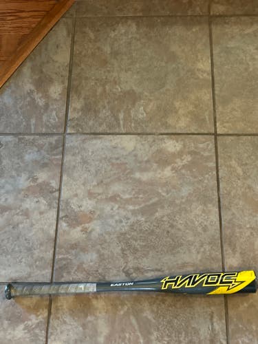 Easton Havoc Easton USABat Certified Bat (-10) 16 oz 26" (Used)