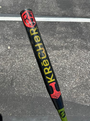 Worth Krecher XL Ryan Harvey 13.5 Slowpitch Softball Bat 26oz 220 USSSA 2020