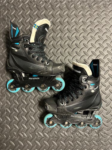 Marsblade O1 Inline Skates Regular Width Size 3 (Used)