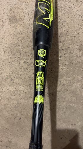Miken Chaos Bat (-8) 26 oz 34"