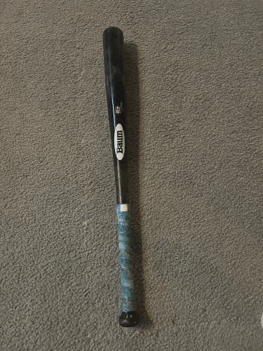 2025 Baum Gold Stock Wood Composite Bat (-3) 28 oz 31" (Used)