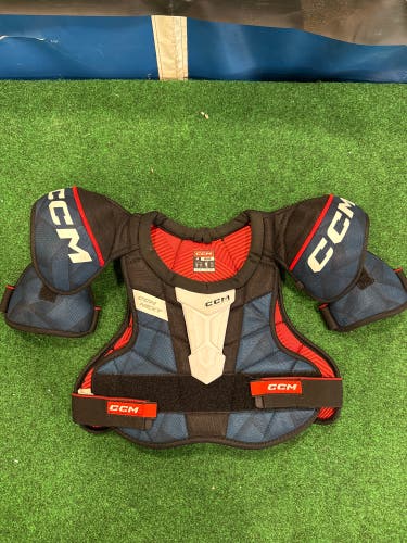 CCM Next Shoulder Pads (Used) | Junior Medium