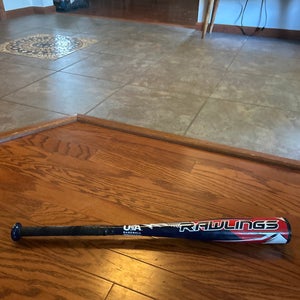 Rawlings Fuel USABat Certified Bat (-9) 18 oz 27" (Used)
