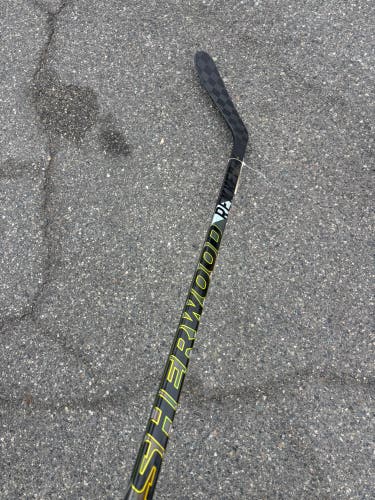 Intermediate Sher-Wood Rekker Morph Pro Hockey Stick Left Hand PP28 55 Flex | 61"
