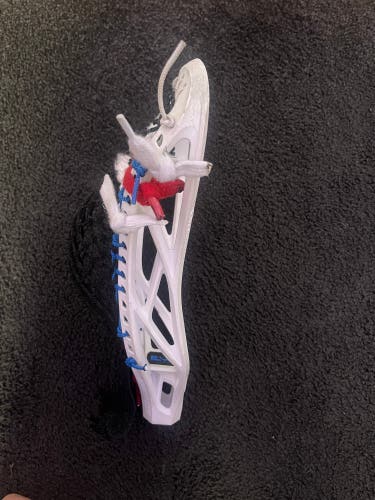 Warrior Evo QX-O Fresh Stringing Head (Used)