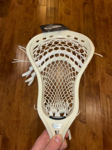 New Loading Lacrosse Tonkka Head with StringKing 3s Mesh