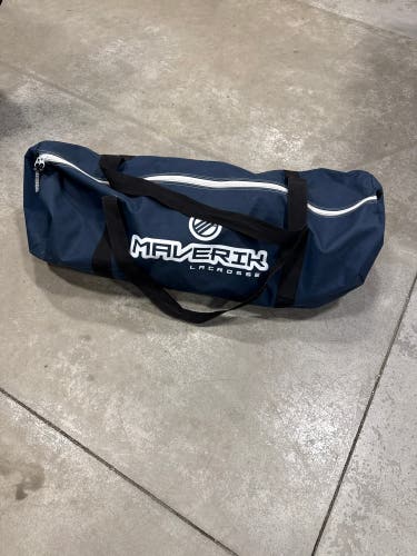 Maverik Lacrosse Duffle Bag (Used) | 40”x14”x12”