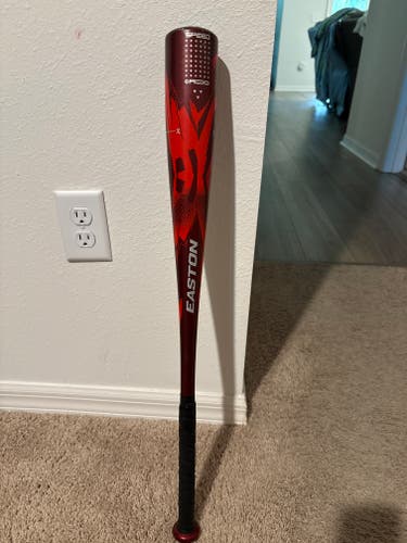 2025 Easton Speed Alloy USABat Certified Bat (-10) 18 oz 28" (Used)