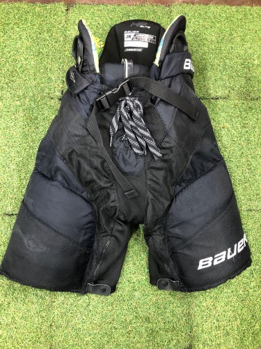 Junior Large Bauer HP Elite Hockey Pants (Used)