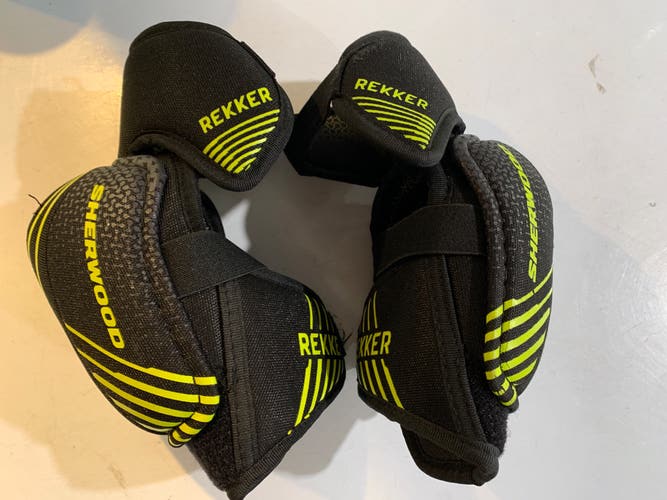 Sher-Wood Rekker Elbow Pads