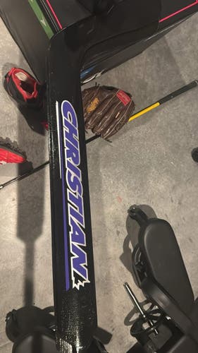 26” Christian goalie stick- 2 sticks