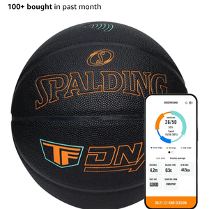 Spalding DNA training basketball