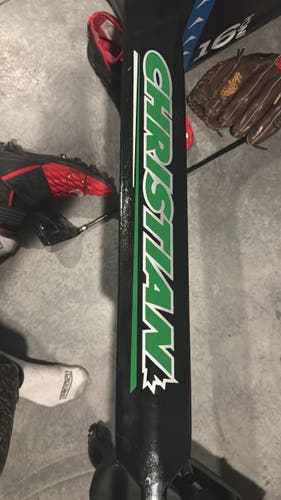26” Christian goalie stick-2 sticks