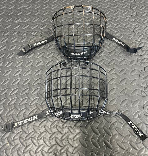 Small Itech Rbe iii Full Cage (Used)